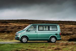 Volkswagen California Coast 2020 года  (UK)
